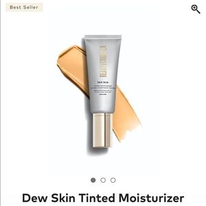 New! Beautycounter Dew Skin Tinted Moisturizer No3